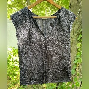 Rebecca Taylor silk top